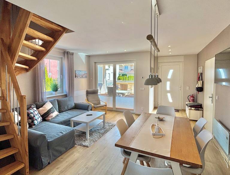 Ferienhaus Merseburg