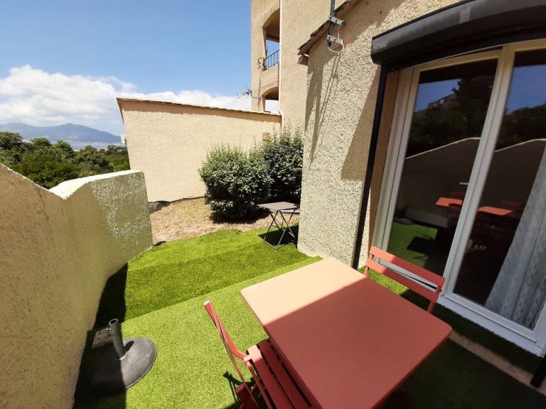 Appartement Porticcio