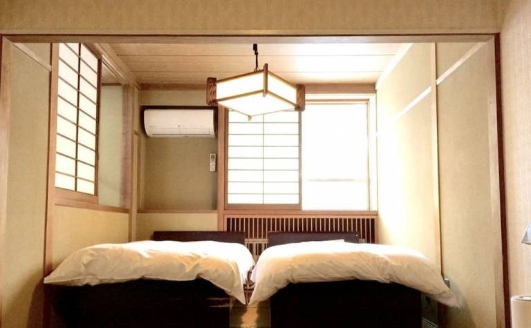 Lodge Hokujo