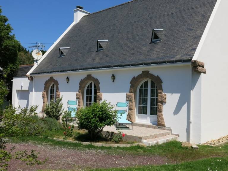Maison de vacances Muzillac