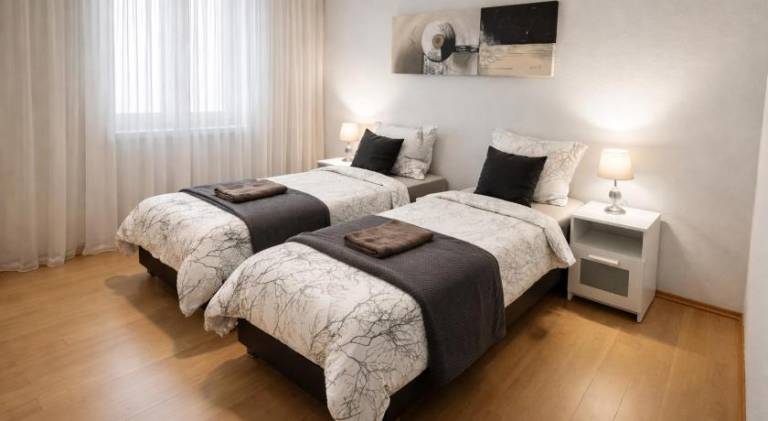80 m&sup2; Ferienwohnung