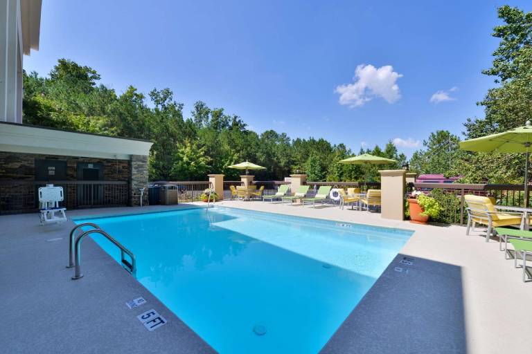 Hampton Inn Cartersville — photo 3