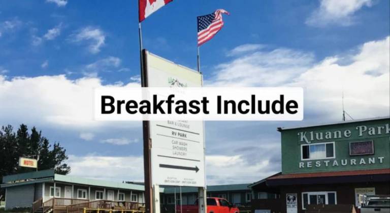 Kluane Park Inn in Haines Junction, YT