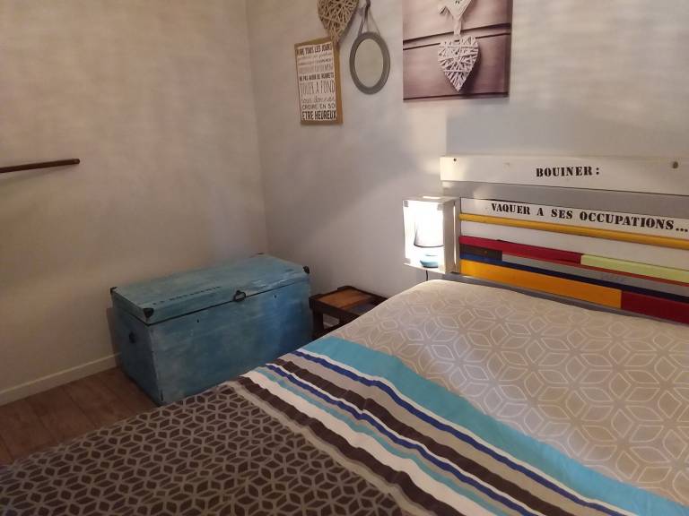 Maison de vacances Douvres-la-Délivrande