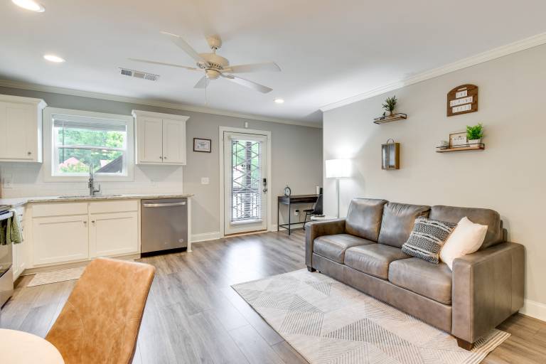 Walkable Condo 3 Mi to Unicoi State Park — photo 4