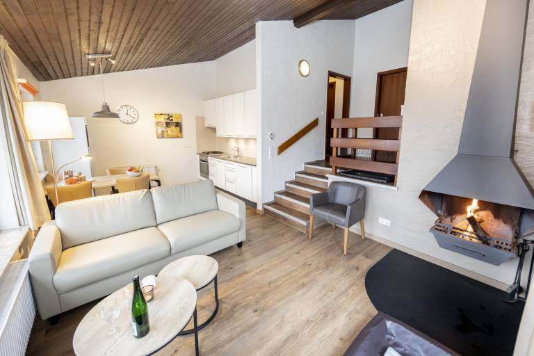 4 persoons hondenbungalow