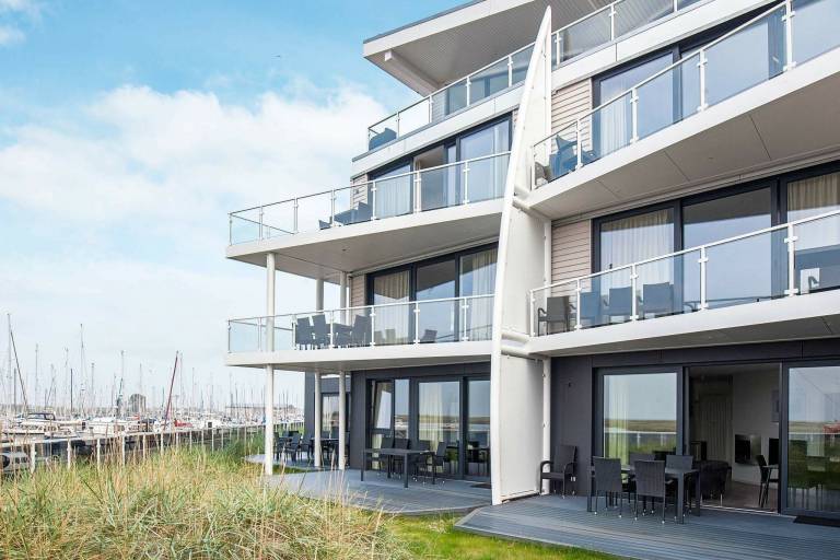 Ferienwohnung Laboe