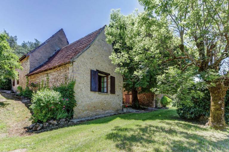 Maison de vacances Saint-Léon-sur-Vézère