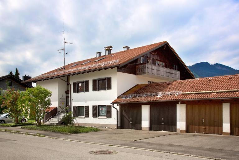 Ferienwohnung Nesselwang