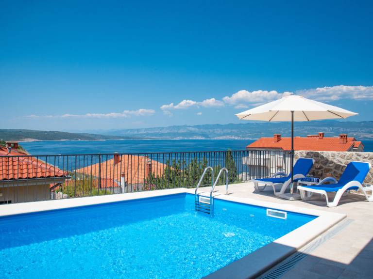 Ferienhaus Vrbnik