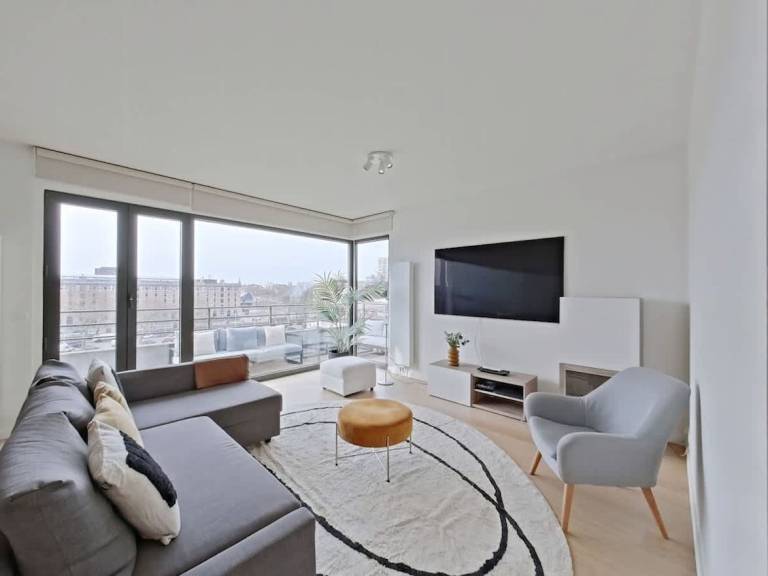 Ferienwohnung Brüssel