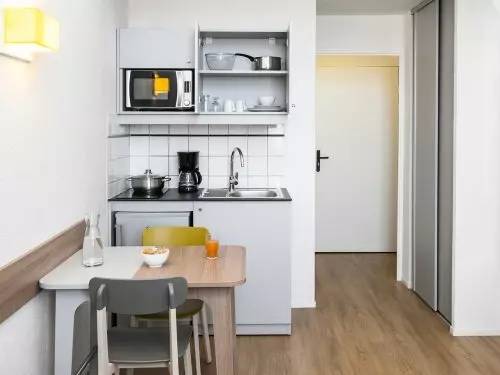Studio with 1 room for 2 persons — photo 4