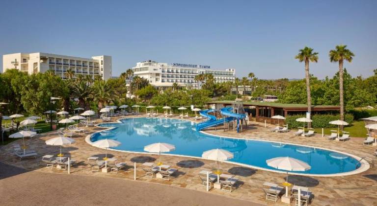 GRANSERENA HOTEL — photo 4
