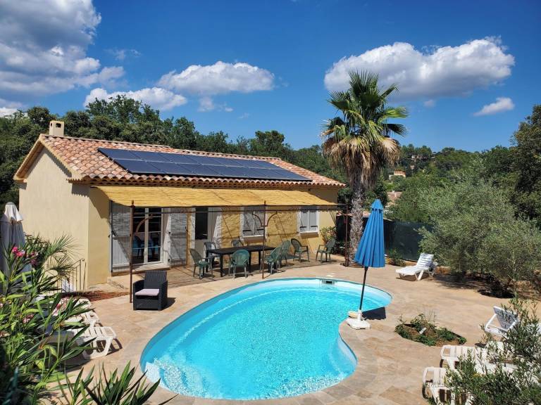 Villa Le Thoronet