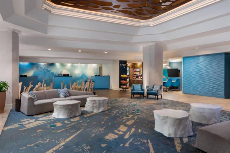 DoubleTree by Hilton Deerfield Beach Boca Raton — photo 2