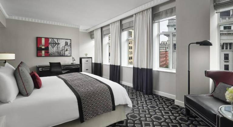 Sofitel Washington DC Lafayette Square Hotel — photo 2