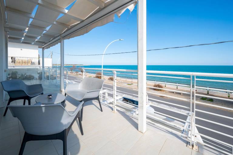 Ferienwohnung auf Sizilien in Avola für max. 4 Personen