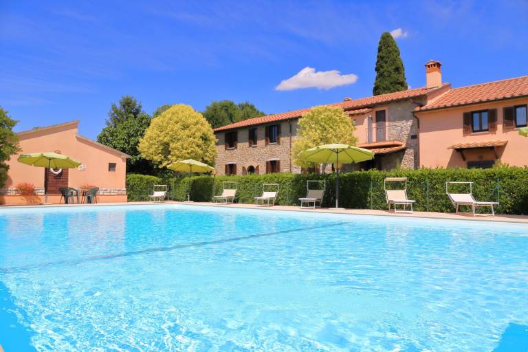Appartamento Passignano Sul Trasimeno