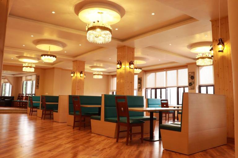 Hotel Tempo Heritage Resort And Spa — photo 3