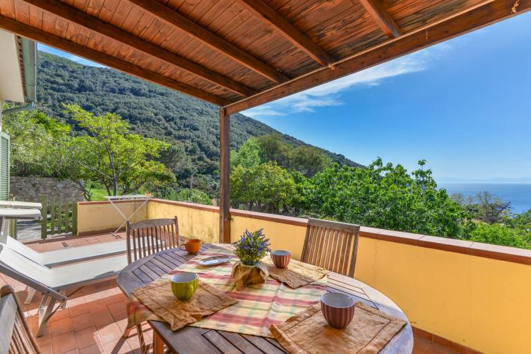 Ferienwohnung  Sant'Andrea