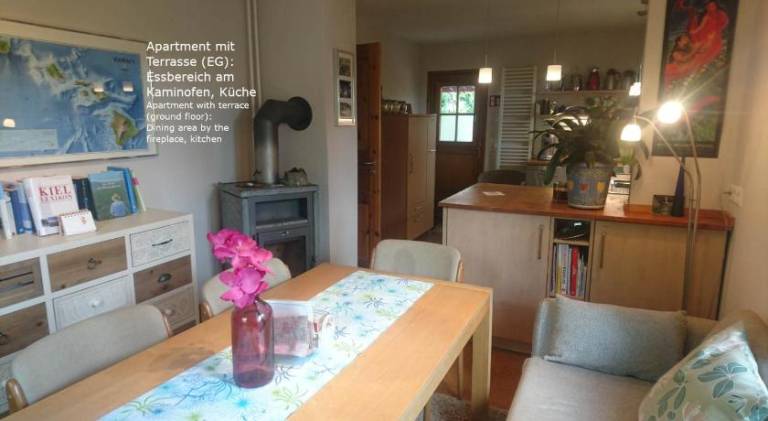 House with garden, terrace & barbecue — photo 4