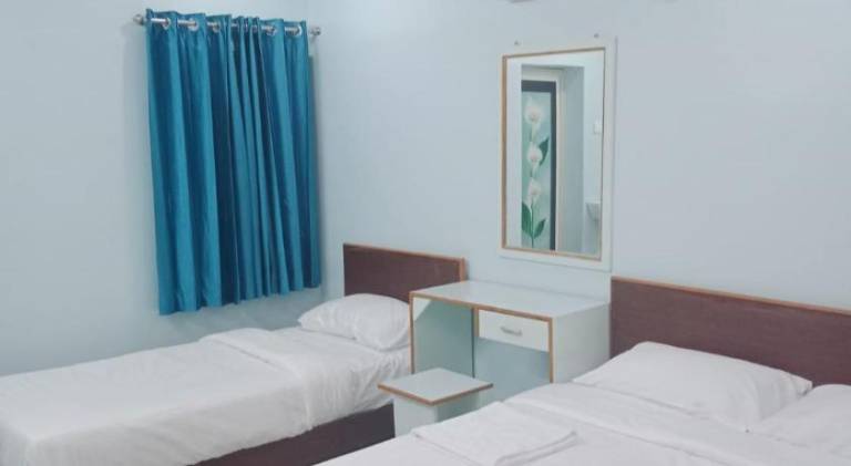 KN residency near Trichy Airport