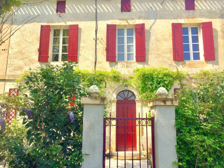 Maison de vacances  Sainte-Foy-la-Grande