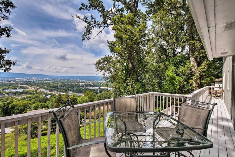 House Missionary Ridge