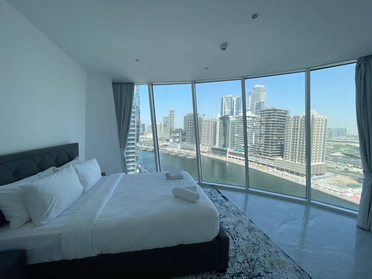Appartamento Business Bay