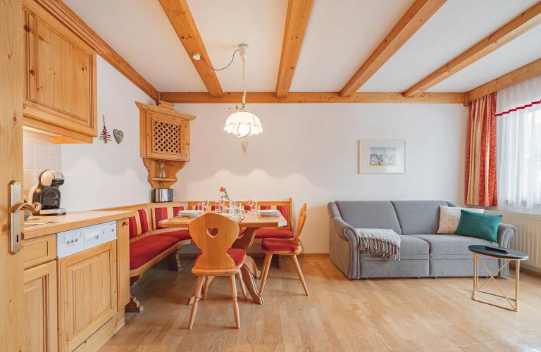 Ferienwohnung mit Hund in Maria Alm, Maria Alm am Steinernen Meer f&uuml;r max. 4 Personen