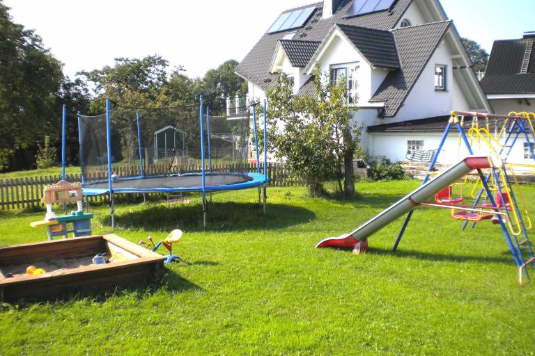Holiday apartment with pool, yard & barbeque | Nature view — photo 2