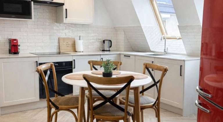 Pleasant apartment with patio | Pets are welcome in Ruse