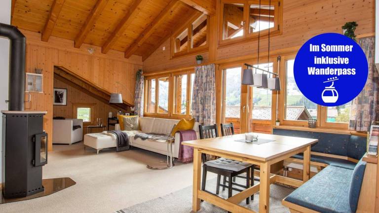 Ferienwohnung  Adelboden