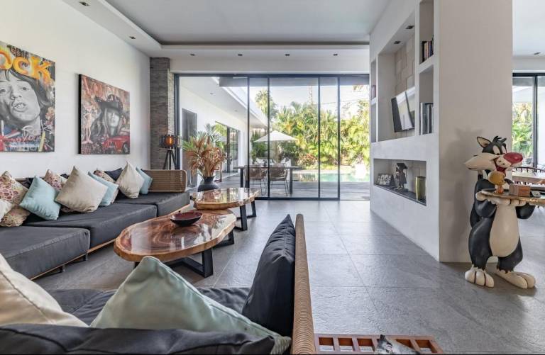 Vacation home with 3 rooms for 6 persons — photo 3