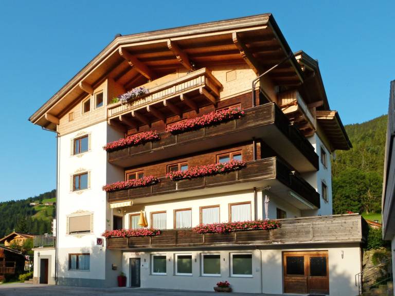 Appartement Kirchberg in Tirol