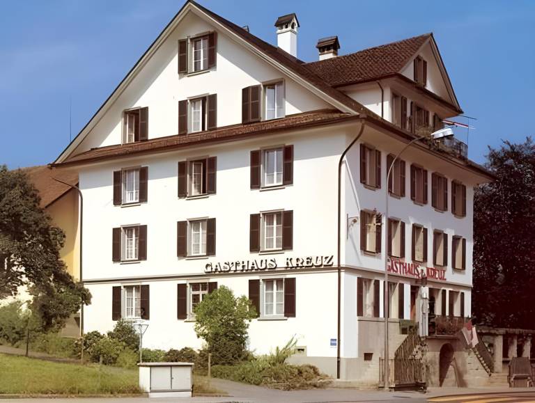 Pleasant apartment | Pets are welcome in Lucerne