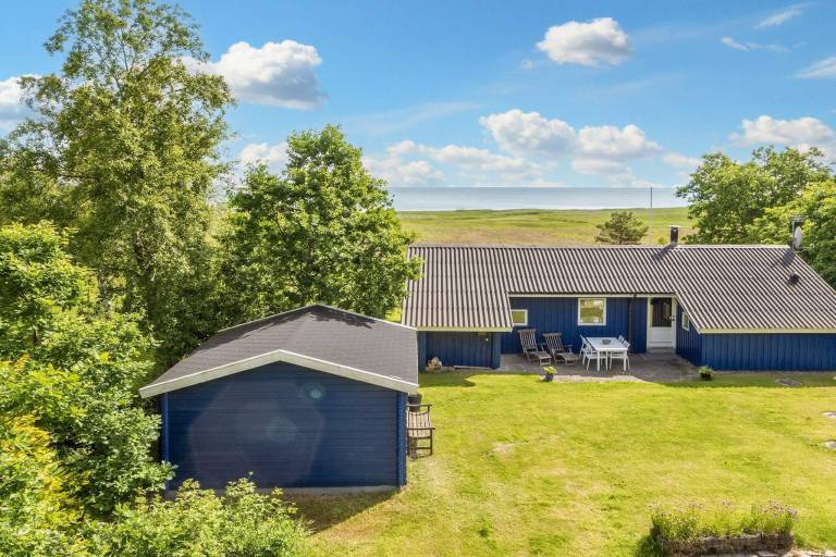 Ferienhaus in Helberskov Strand, Als Odde f&uuml;r max. 8 Personen