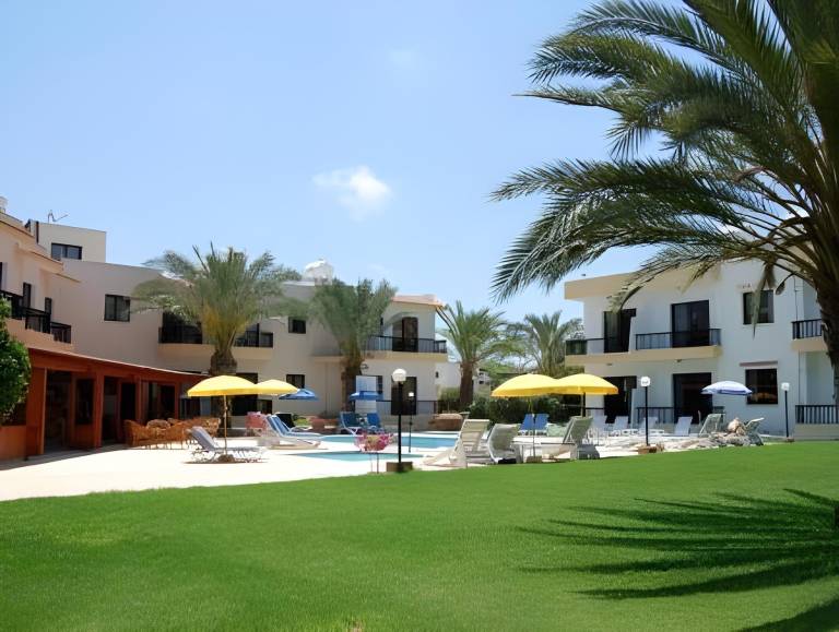 Usluženi apartman Paphos