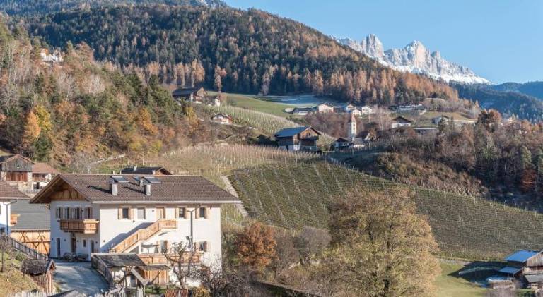 Ferienwohnung Völs am Schlern