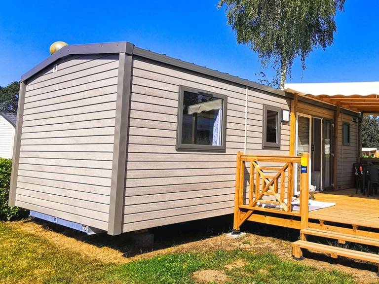 Mobil-home  Pleuven