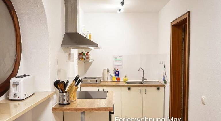 Holiday apartment with 1 room for 2 persons — photo 2