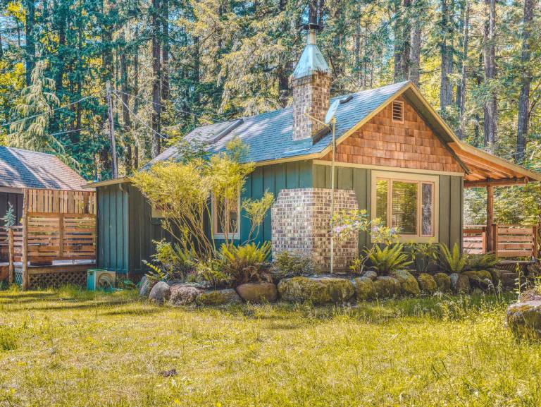 Cabin  Welches