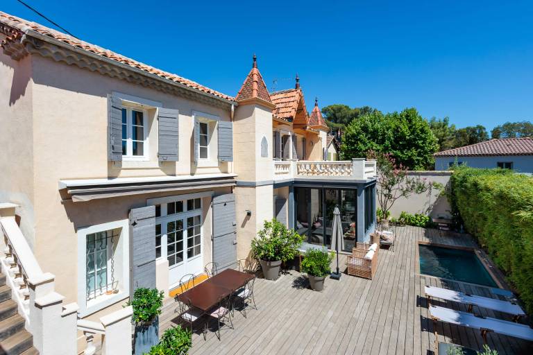 Villa Aix-en-Provence