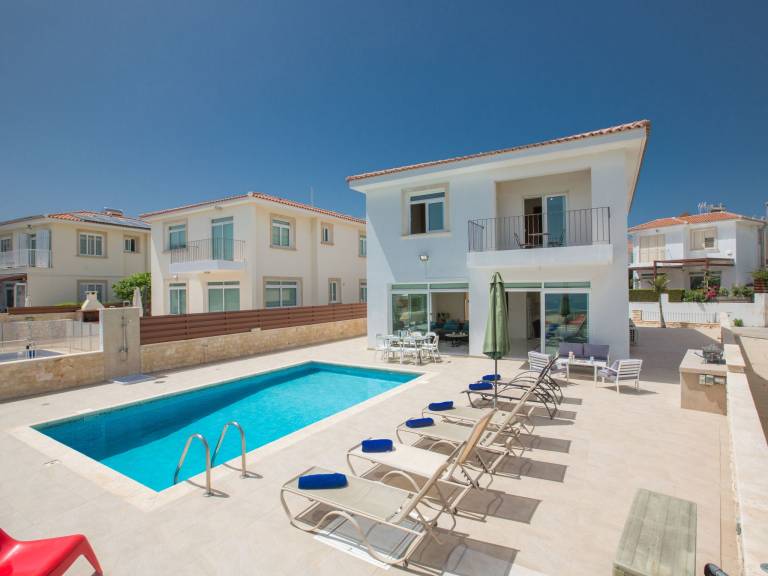 Ferienhaus Protaras