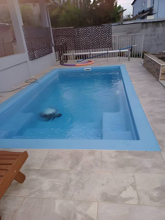 Ferienhaus in Pont d'Yves, Ravine des Cabris f&uuml;r max. 6 Personen