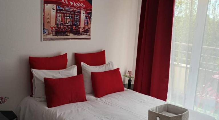 25 m² Ferienwohnung