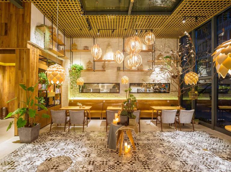 Yiqi Ecological Art Hotel Hangzhou Xixi Wetland Park Branch — photo 3