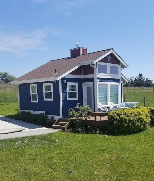 Pension Coupeville