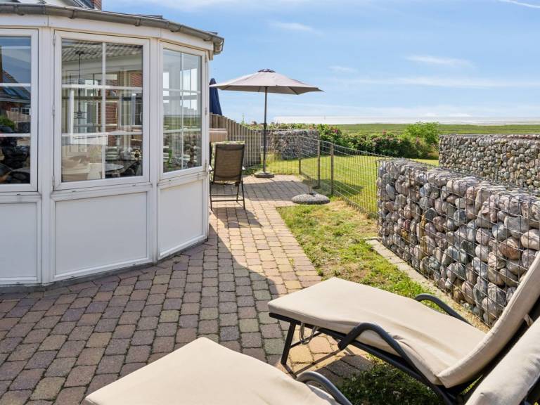 Ferienhaus in Sønderstrand, Havneby f&uuml;r max. 6 Personen