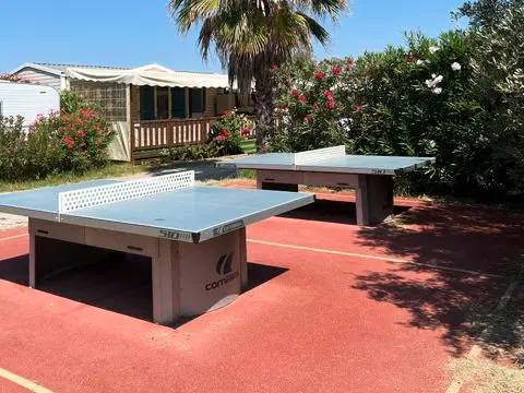 Mobil-home ∙ 2 Chambres ∙ 4 Personnes - Sérignan